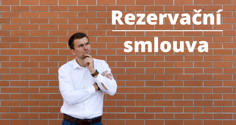 Rezervační smlouva – Jaké z ní plynou závazky?