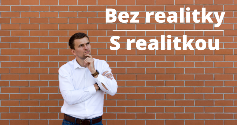 Prodej nemovitosti bez realitky, nebo s realitkou?